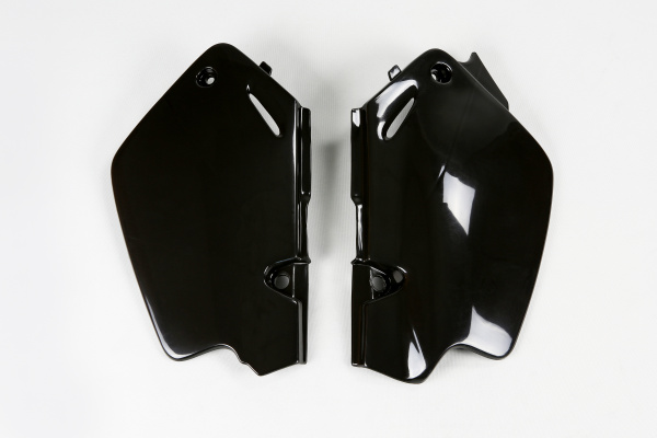 Side Panels black for Honda CR 80 R (1996-02)